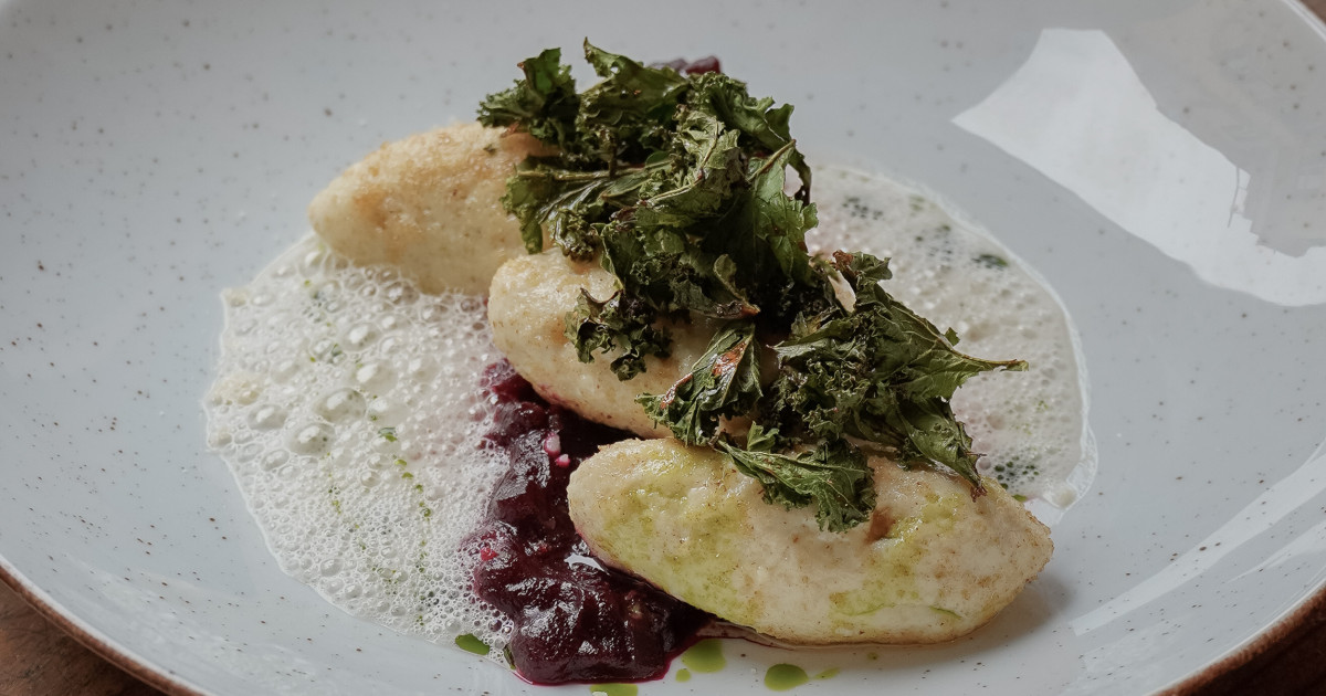 Recipe - Topfennocken